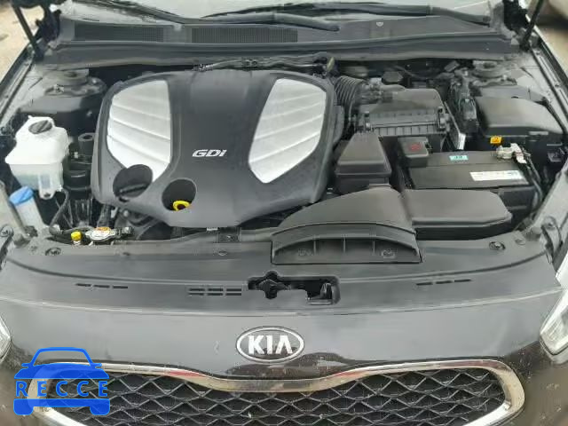 2014 KIA CADENZA KNALN4D70E5165888 image 6