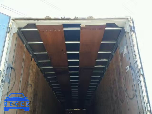 2003 GREAT DANE TRAILER DRY 53FT 1GRAA06223T003954 зображення 5