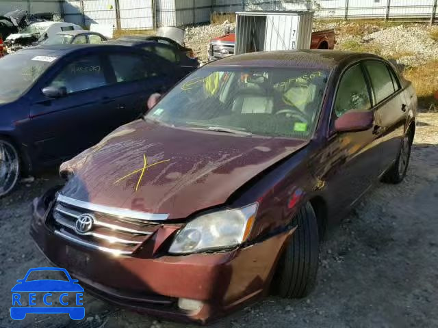 2007 TOYOTA AVALON 4T1BK36B17U201868 image 1