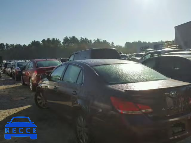 2007 TOYOTA AVALON 4T1BK36B17U201868 image 2