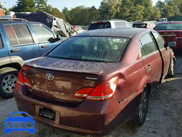 2007 TOYOTA AVALON 4T1BK36B17U201868 image 3