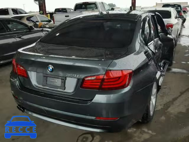 2011 BMW 528 WBAFR1C52BC745957 зображення 3