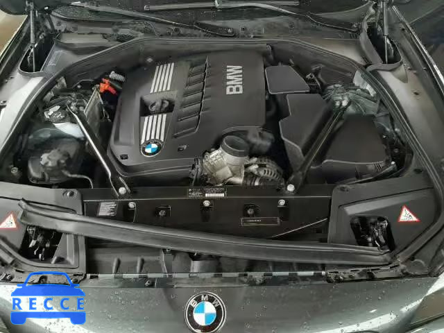 2011 BMW 528 WBAFR1C52BC745957 Bild 6