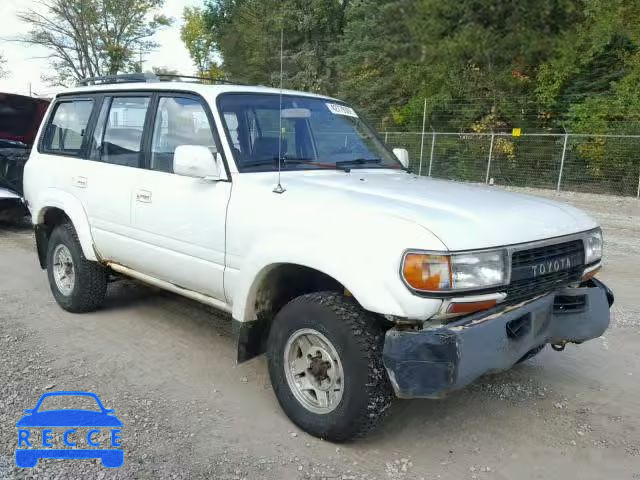 1991 TOYOTA LAND CRUIS JT3FJ80W1M0017815 зображення 0