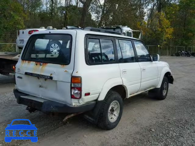 1991 TOYOTA LAND CRUIS JT3FJ80W1M0017815 зображення 3