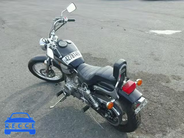 2001 SUZUKI LS650 JS1NP41A012100955 Bild 2