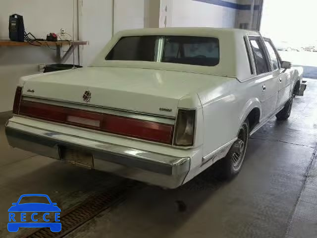 1985 LINCOLN TOWN CAR 1LNBP96F8FY703971 Bild 3