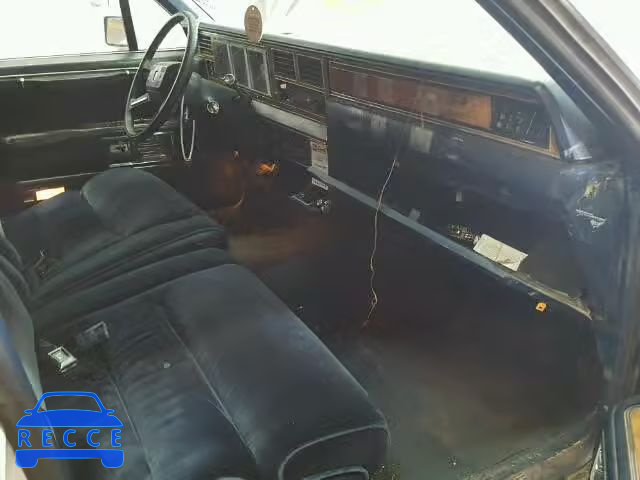 1985 LINCOLN TOWN CAR 1LNBP96F8FY703971 image 4