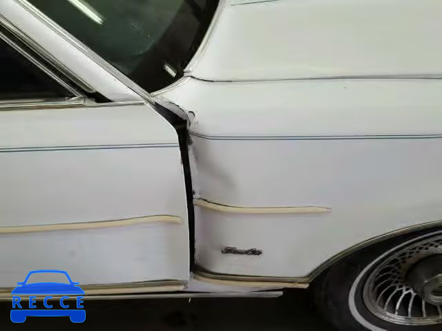 1985 LINCOLN TOWN CAR 1LNBP96F8FY703971 зображення 8