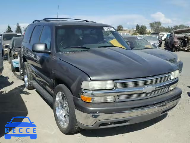 2001 CHEVROLET TAHOE 1GNEC13T91J303046 image 0