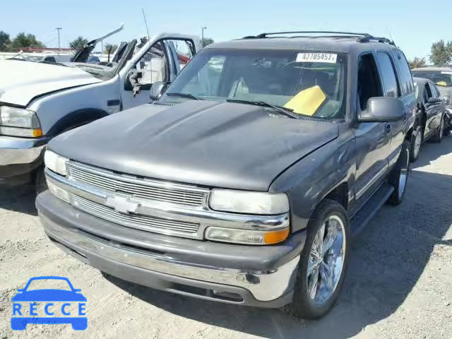 2001 CHEVROLET TAHOE 1GNEC13T91J303046 image 1