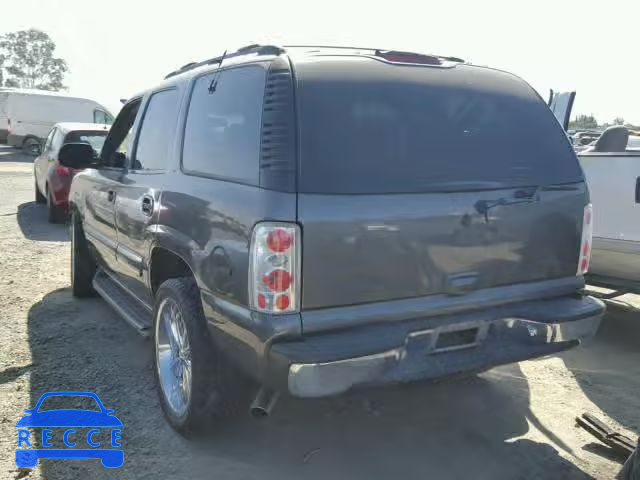 2001 CHEVROLET TAHOE 1GNEC13T91J303046 image 2