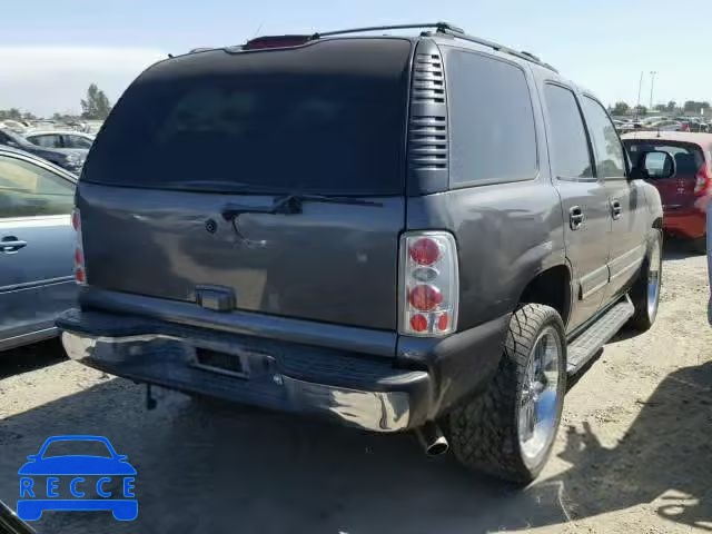 2001 CHEVROLET TAHOE 1GNEC13T91J303046 image 3