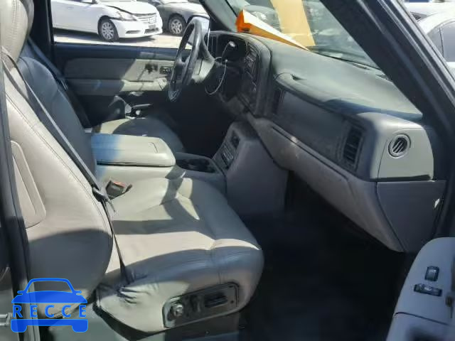 2001 CHEVROLET TAHOE 1GNEC13T91J303046 image 4