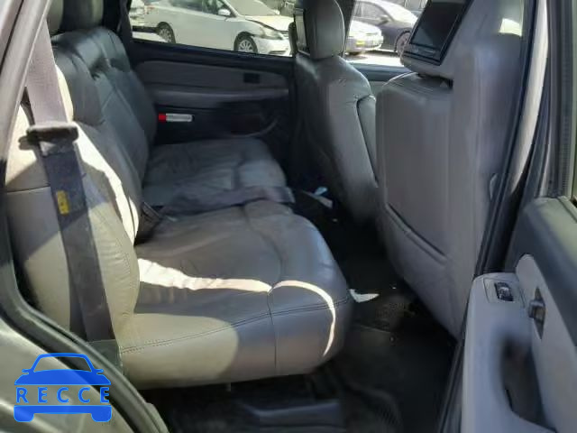 2001 CHEVROLET TAHOE 1GNEC13T91J303046 image 5