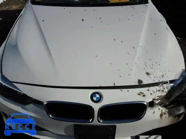 2015 BMW 320 WBA3C3C55FK201044 image 6