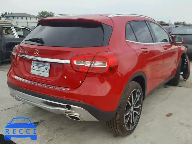 2017 MERCEDES-BENZ GLA WDCTG4EBXHJ305502 зображення 3