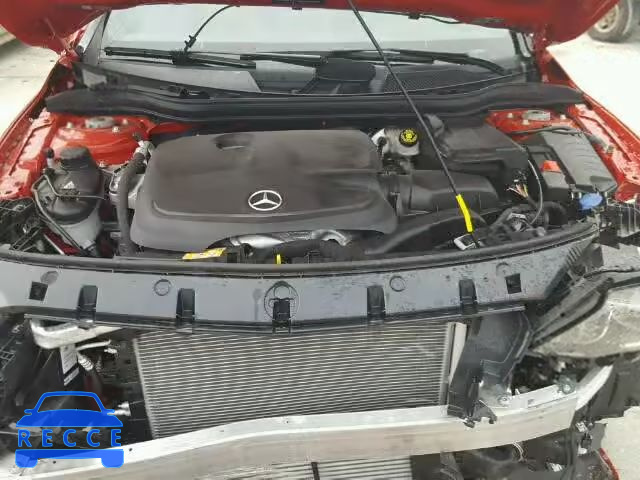 2017 MERCEDES-BENZ GLA WDCTG4EBXHJ305502 image 6