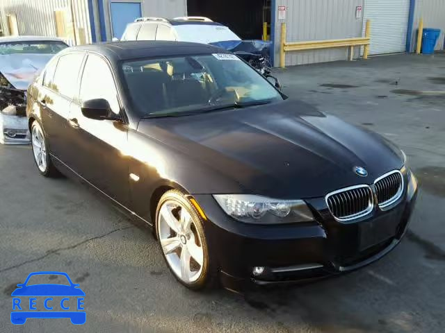2009 BMW 335 WBAPM775X9NL88834 Bild 0