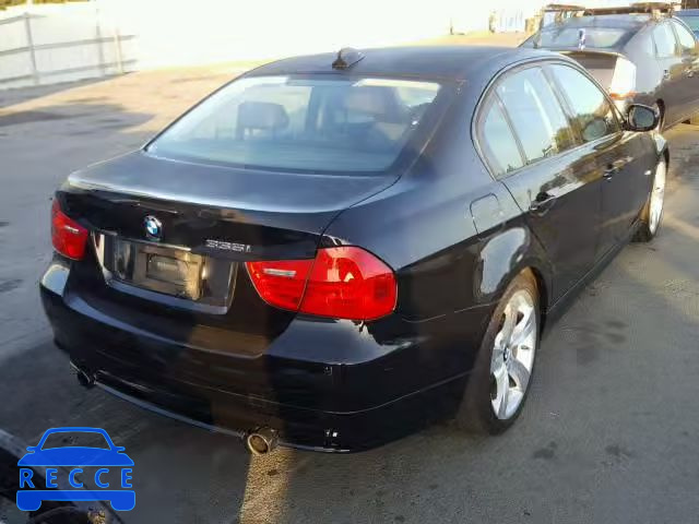 2009 BMW 335 WBAPM775X9NL88834 зображення 3