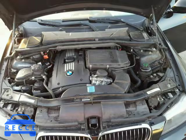 2009 BMW 335 WBAPM775X9NL88834 image 6