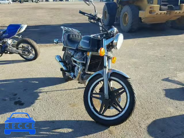 1981 HONDA CX500 JH2PC0119BM203176 image 0