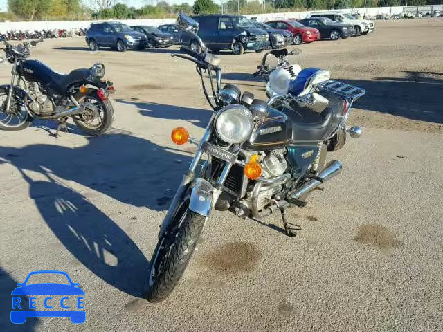 1981 HONDA CX500 JH2PC0119BM203176 Bild 1