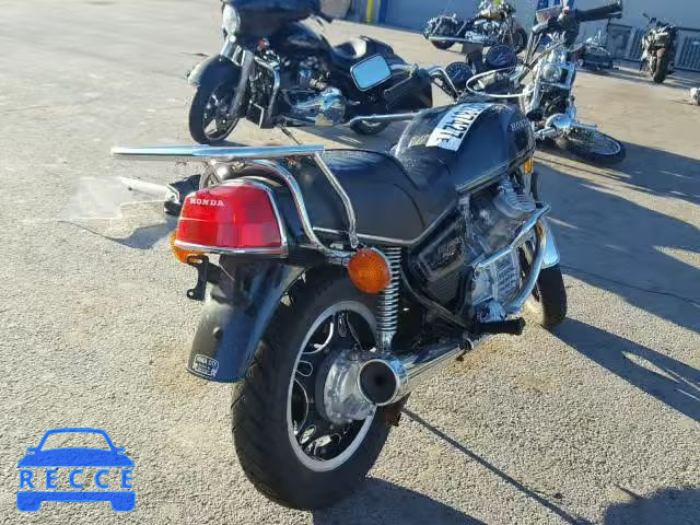 1981 HONDA CX500 JH2PC0119BM203176 Bild 3