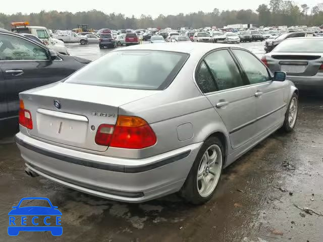 2001 BMW 330 WBAAV534X1JS96252 image 3
