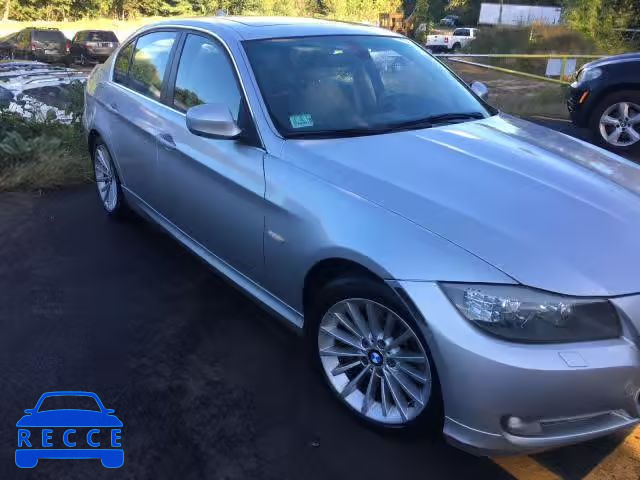 2010 BMW 335 WBAPN7C50AA778047 зображення 0