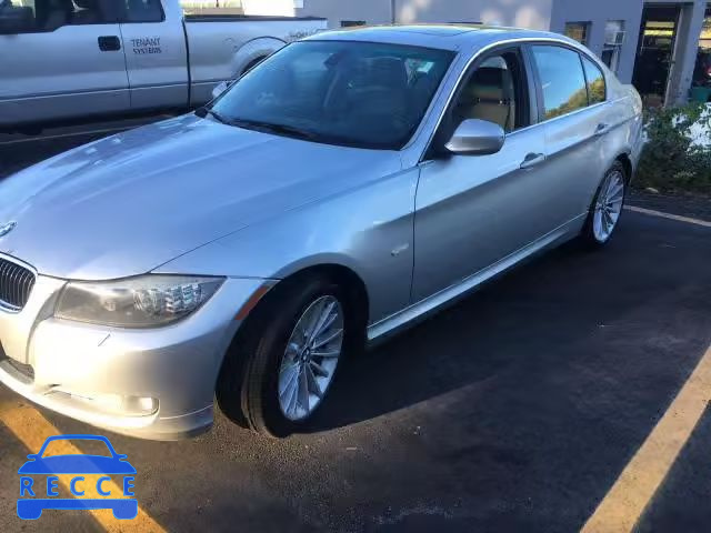 2010 BMW 335 WBAPN7C50AA778047 Bild 1