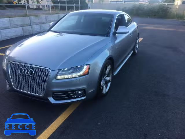 2009 AUDI A5 WAUDK78T19A024458 image 1