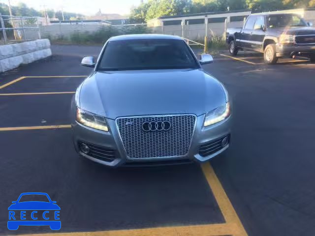 2009 AUDI A5 WAUDK78T19A024458 image 4