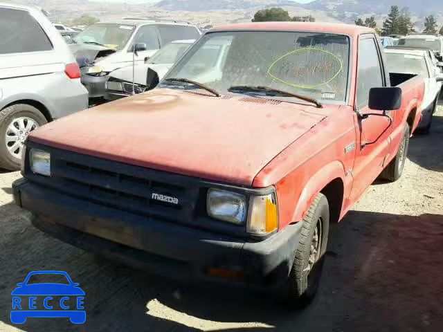 1986 MAZDA B2000 JM2UF1119G0591559 image 1