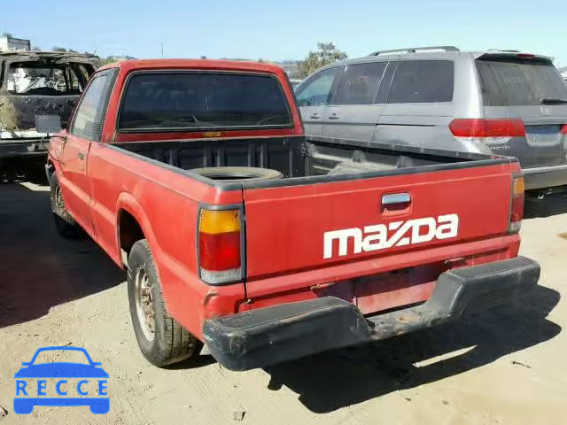 1986 MAZDA B2000 JM2UF1119G0591559 зображення 2