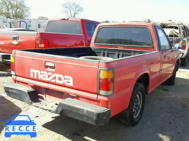 1986 MAZDA B2000 JM2UF1119G0591559 image 3