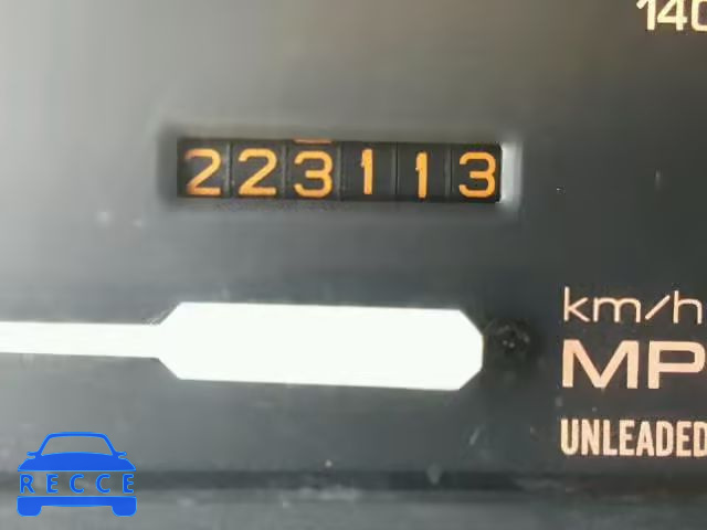 1986 MAZDA B2000 JM2UF1119G0591559 image 7