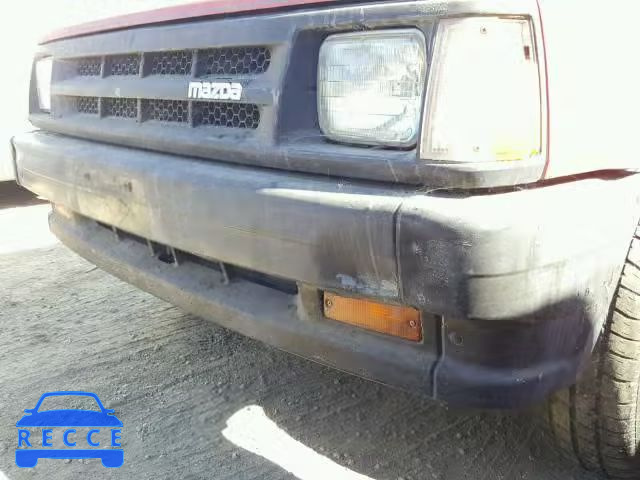 1986 MAZDA B2000 JM2UF1119G0591559 image 8