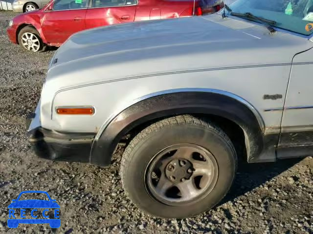 1987 AMERICAN MOTORS EAGLE 2CCCK3856HB702105 Bild 8