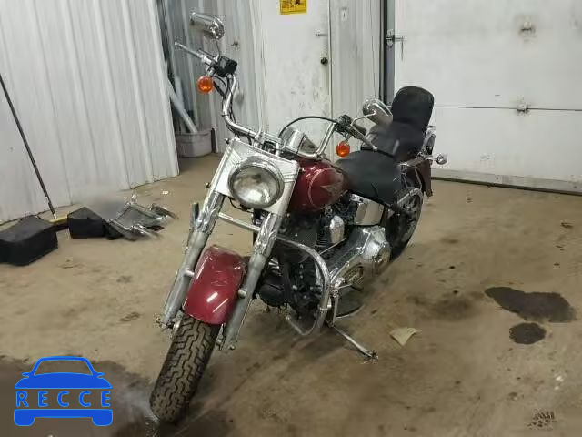 2004 HARLEY-DAVIDSON FLSTFI 1HD1BXB174Y056293 image 1