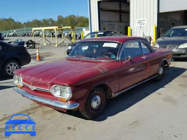 1964 CHEVROLET CORVAIR 40927W182580 image 1