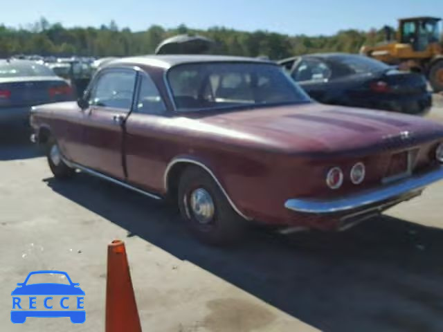 1964 CHEVROLET CORVAIR 40927W182580 image 2