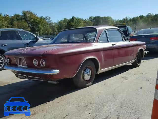 1964 CHEVROLET CORVAIR 40927W182580 image 3