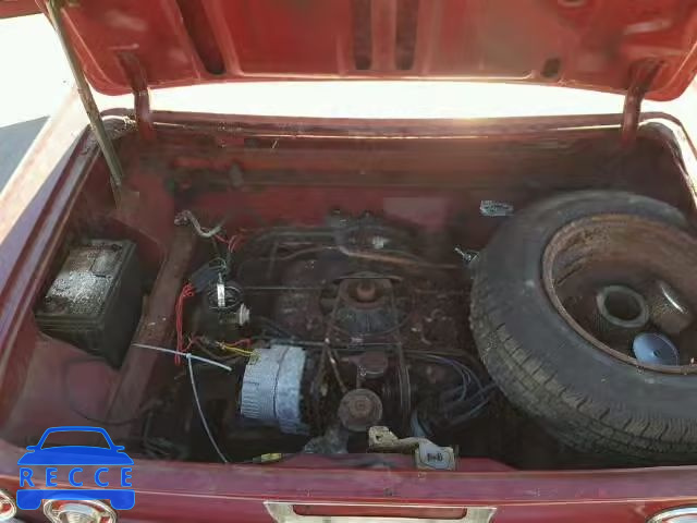 1964 CHEVROLET CORVAIR 40927W182580 image 6