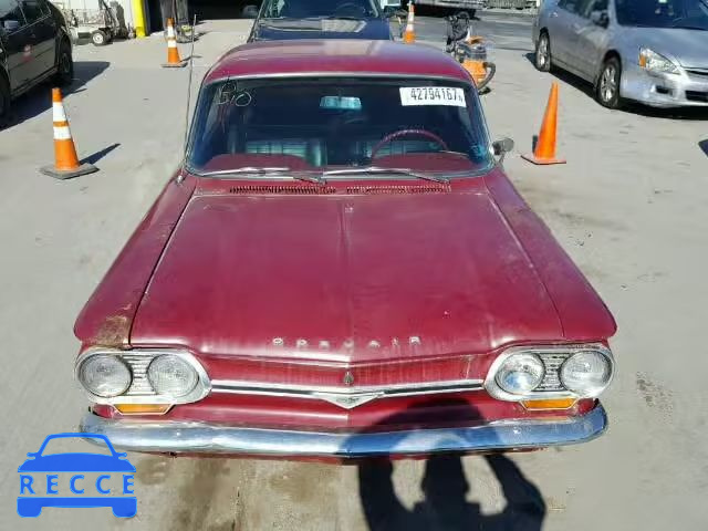 1964 CHEVROLET CORVAIR 40927W182580 image 8