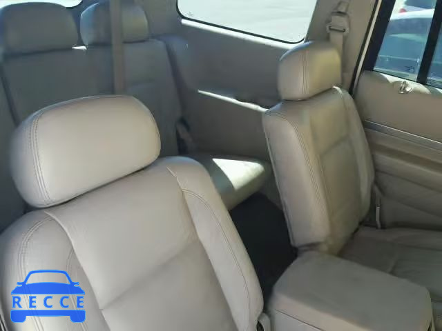 2007 CHRYSLER ASPEN 1A8HX58297F582584 зображення 5