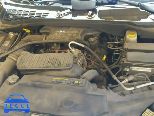 2007 CHRYSLER ASPEN 1A8HX58297F582584 image 6