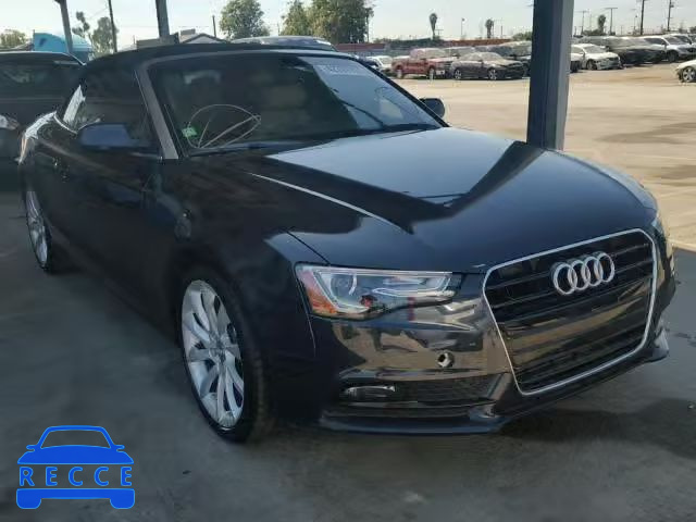 2014 AUDI A5 WAUJFAFH7EN006861 Bild 0