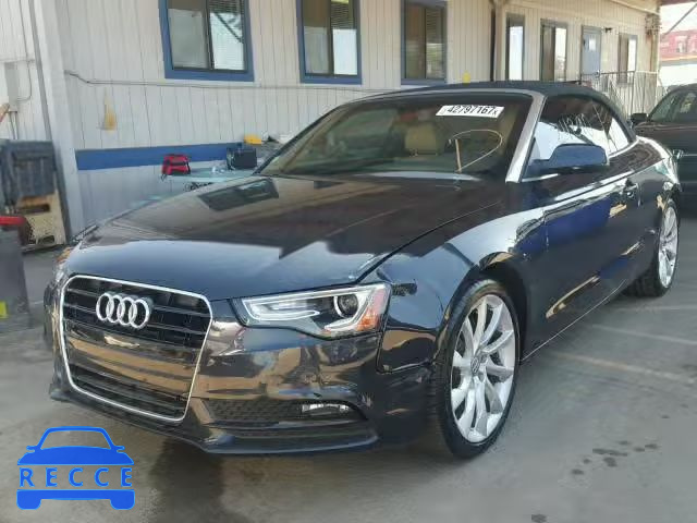 2014 AUDI A5 WAUJFAFH7EN006861 Bild 1