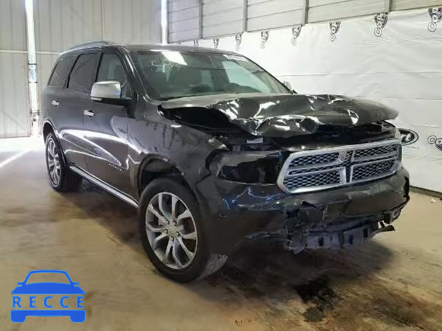 2016 DODGE DURANGO 1C4RDJEGXGC420056 image 0